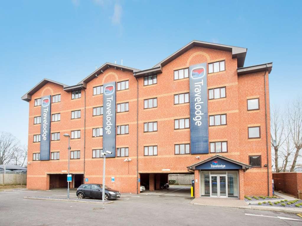 Travelodge London Park Royal מראה חיצוני תמונה