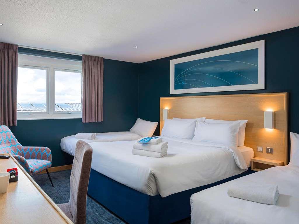 Travelodge London Park Royal חדר תמונה